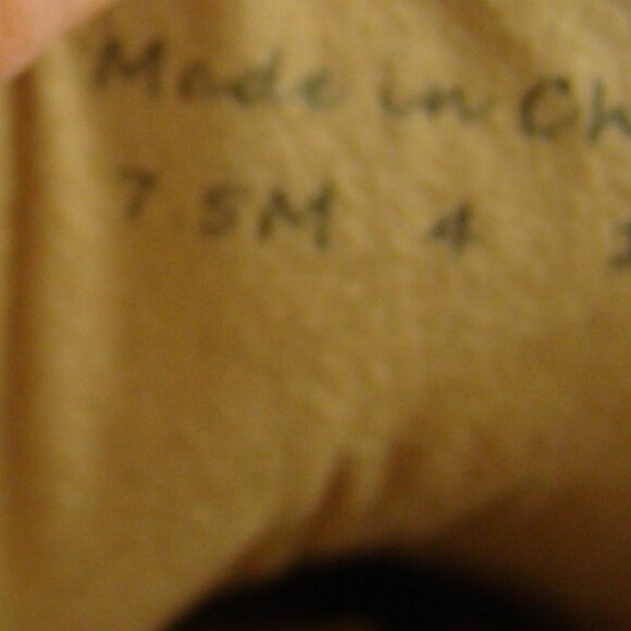 Jack Rogers Ainsley Leopard Calf-hair low top lace-up Sneaker Size 7.5 - Picture 8 of 9